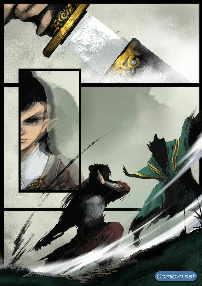 Tây Du Ký ngoại truyện - Chapter 78 - Page 4