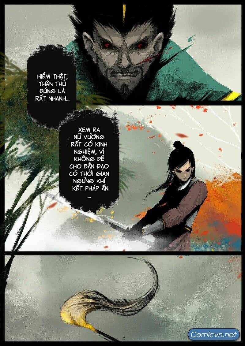 Tây Du Ký ngoại truyện - Chapter 78 - Page 7