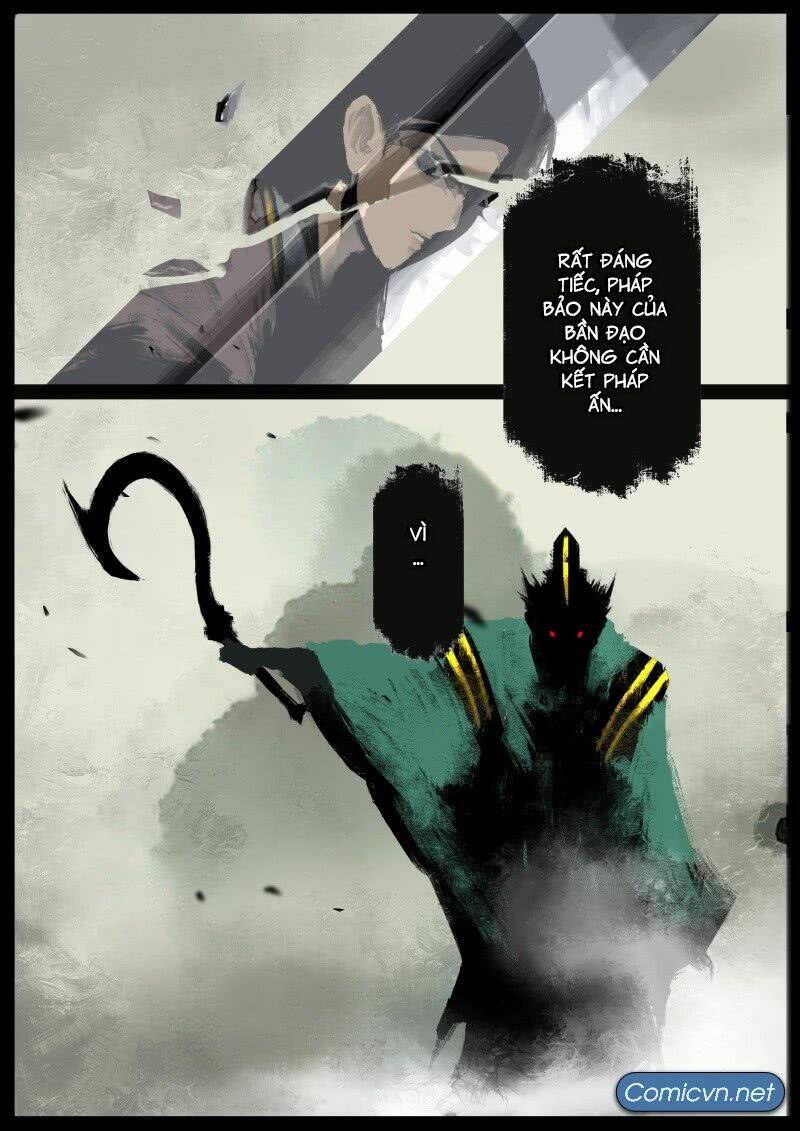 Tây Du Ký ngoại truyện - Chapter 78 - Page 8