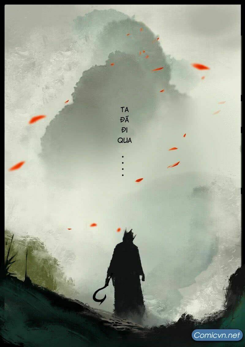 Tây Du Ký ngoại truyện - Chapter 79 - Page 9