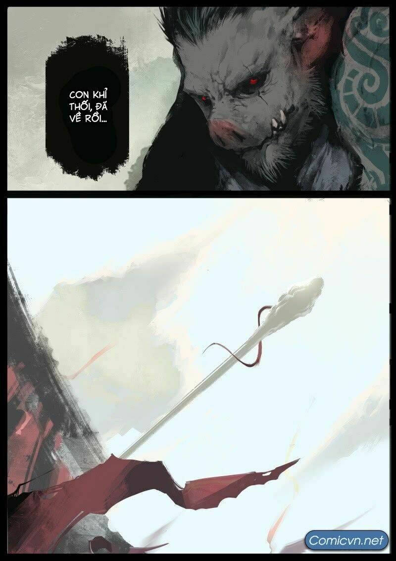 Tây Du Ký ngoại truyện - Chapter 79 - Page 11