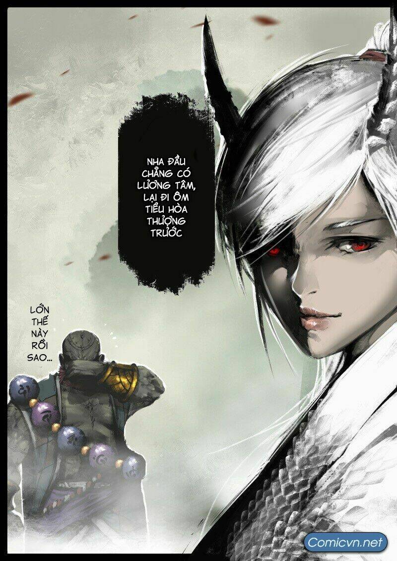 Tây Du Ký ngoại truyện - Chapter 79 - Page 16