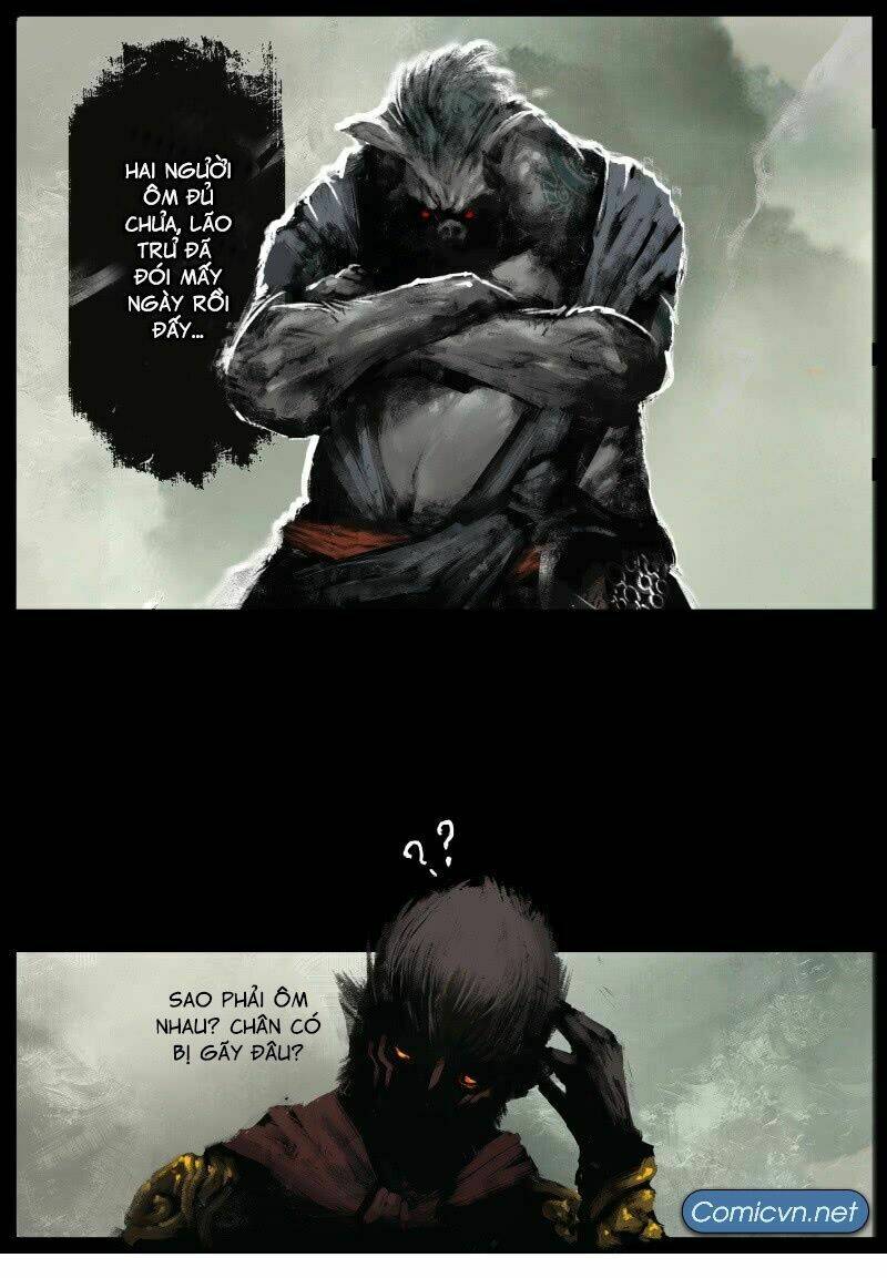 Tây Du Ký ngoại truyện - Chapter 79 - Page 17