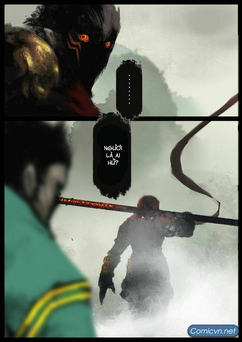 Tây Du Ký ngoại truyện - Chapter 79 - Page 3