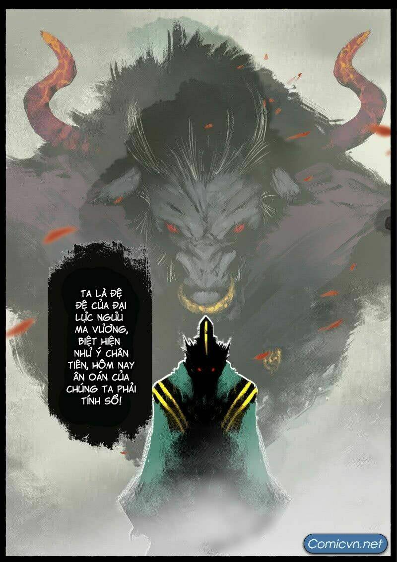 Tây Du Ký ngoại truyện - Chapter 79 - Page 4