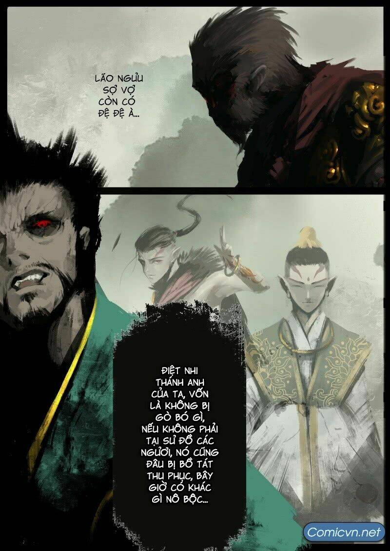 Tây Du Ký ngoại truyện - Chapter 79 - Page 5