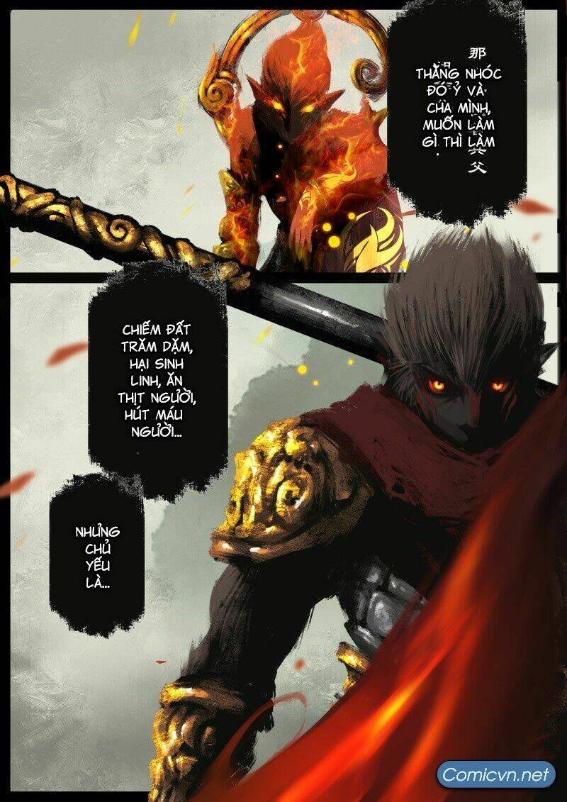 Tây Du Ký ngoại truyện - Chapter 79 - Page 6