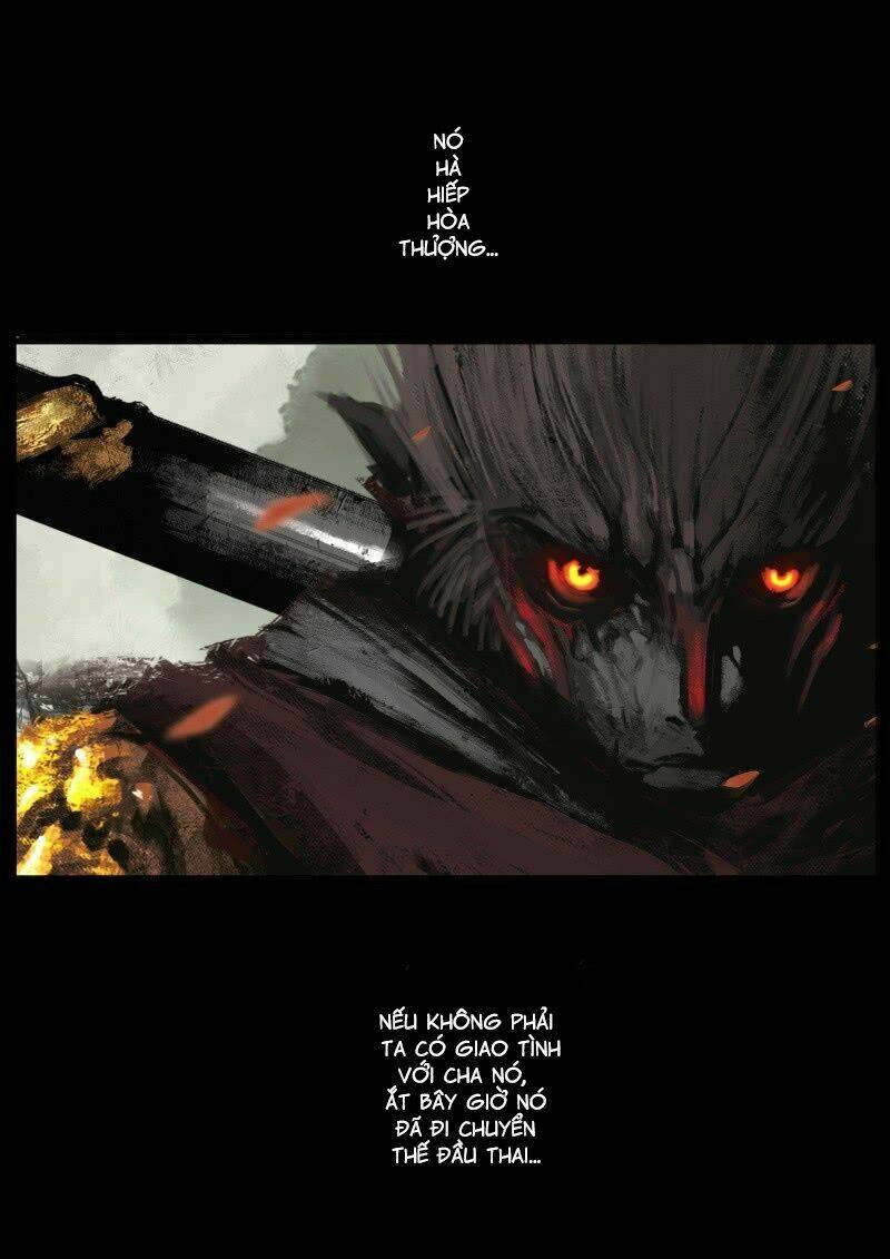 Tây Du Ký ngoại truyện - Chapter 79 - Page 7