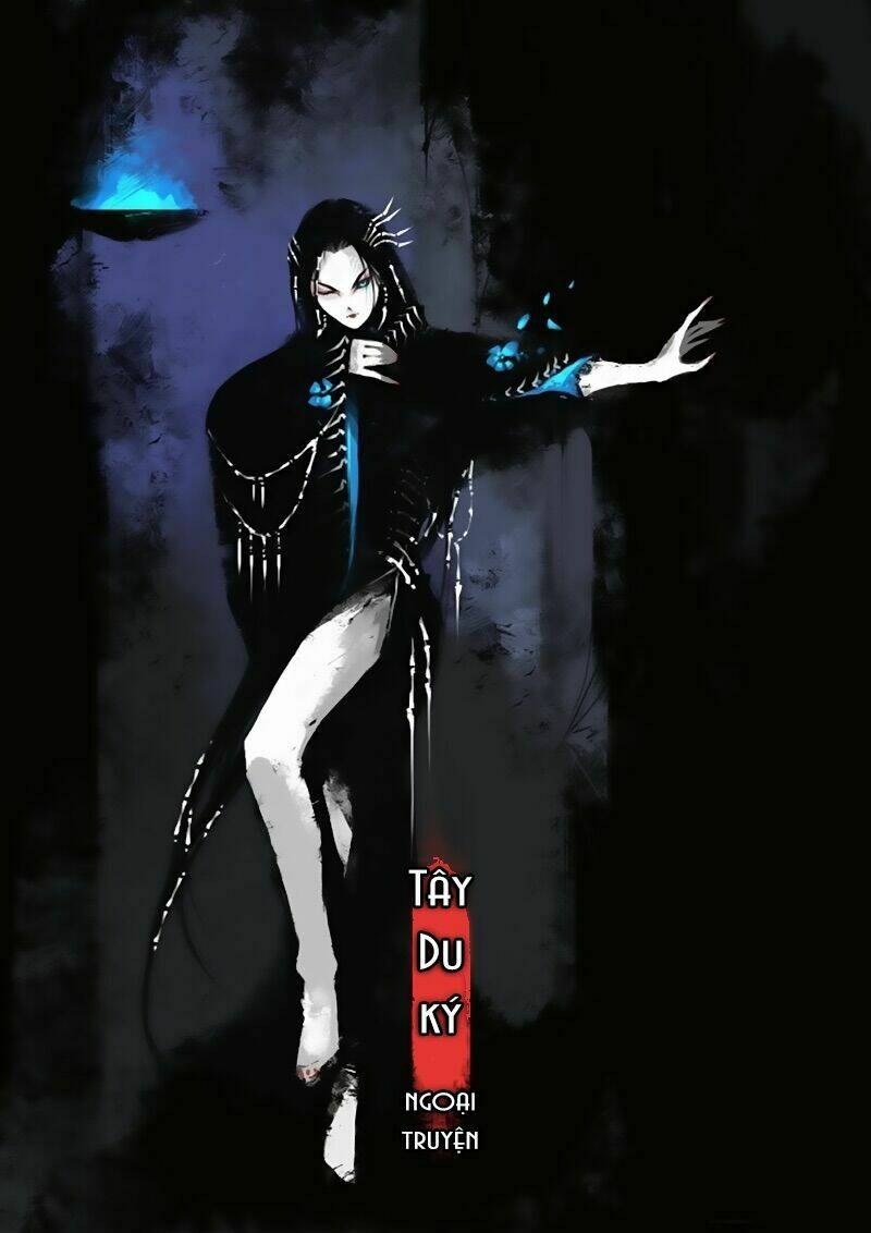 Tây Du Ký ngoại truyện - Chapter 8 - Page 9