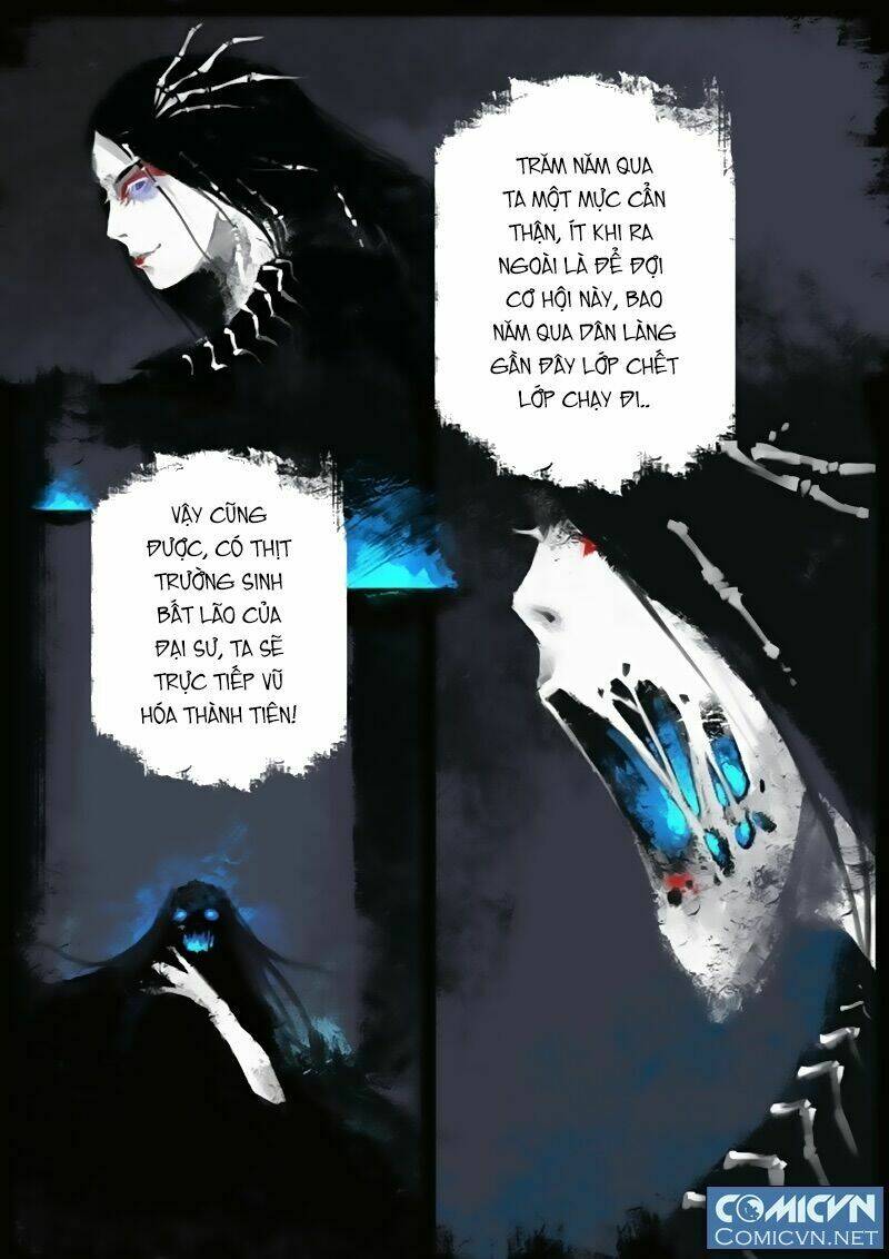 Tây Du Ký ngoại truyện - Chapter 8 - Page 10