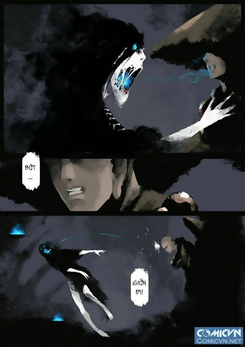 Tây Du Ký ngoại truyện - Chapter 8 - Page 11