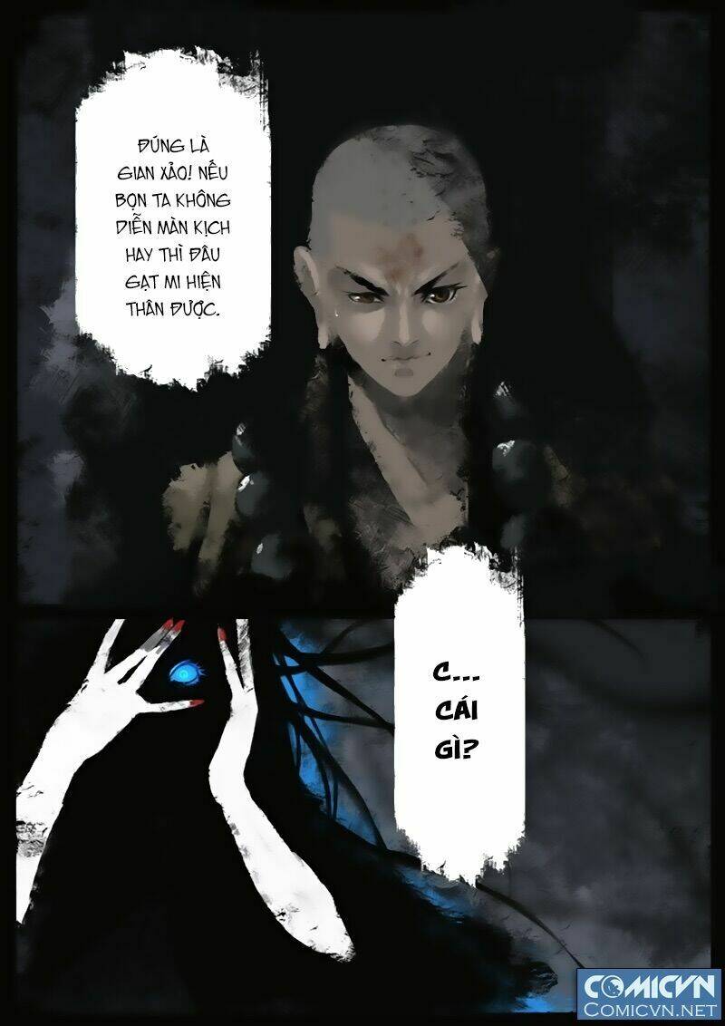 Tây Du Ký ngoại truyện - Chapter 8 - Page 12