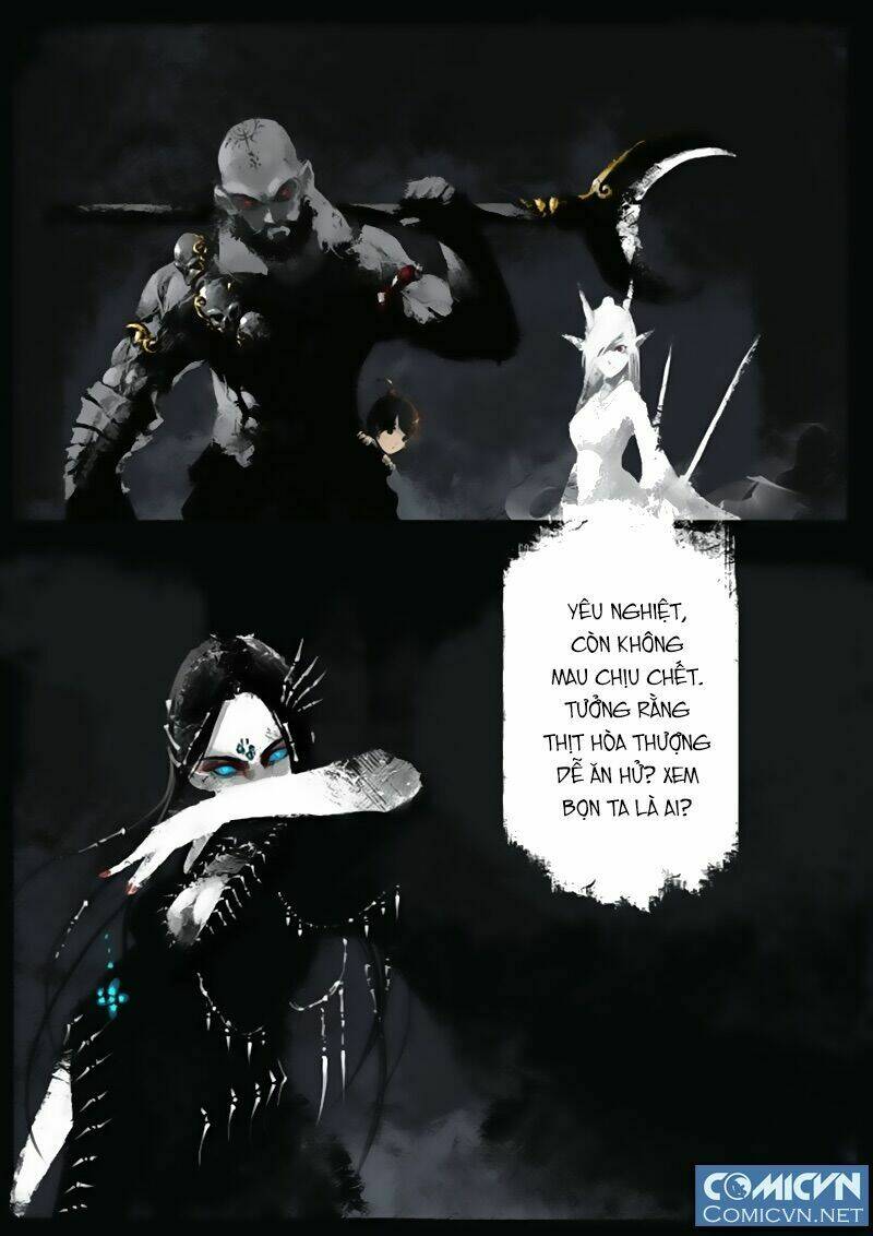 Tây Du Ký ngoại truyện - Chapter 8 - Page 15