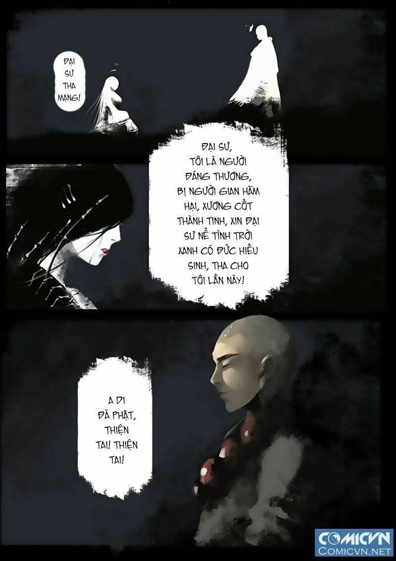 Tây Du Ký ngoại truyện - Chapter 8 - Page 16