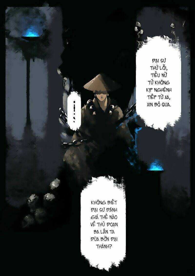 Tây Du Ký ngoại truyện - Chapter 8 - Page 5