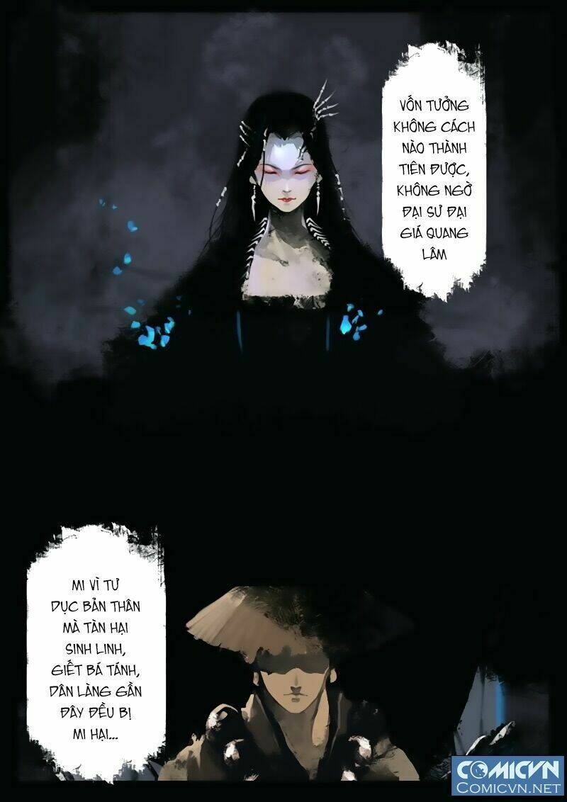 Tây Du Ký ngoại truyện - Chapter 8 - Page 6