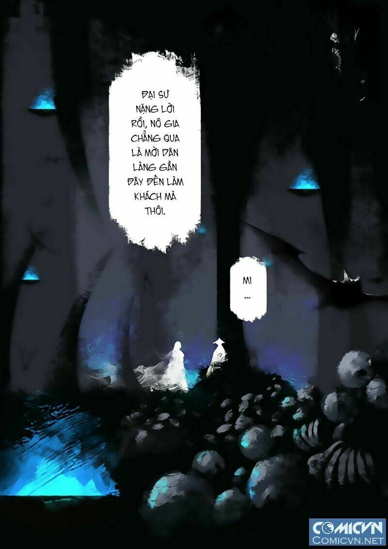 Tây Du Ký ngoại truyện - Chapter 8 - Page 7