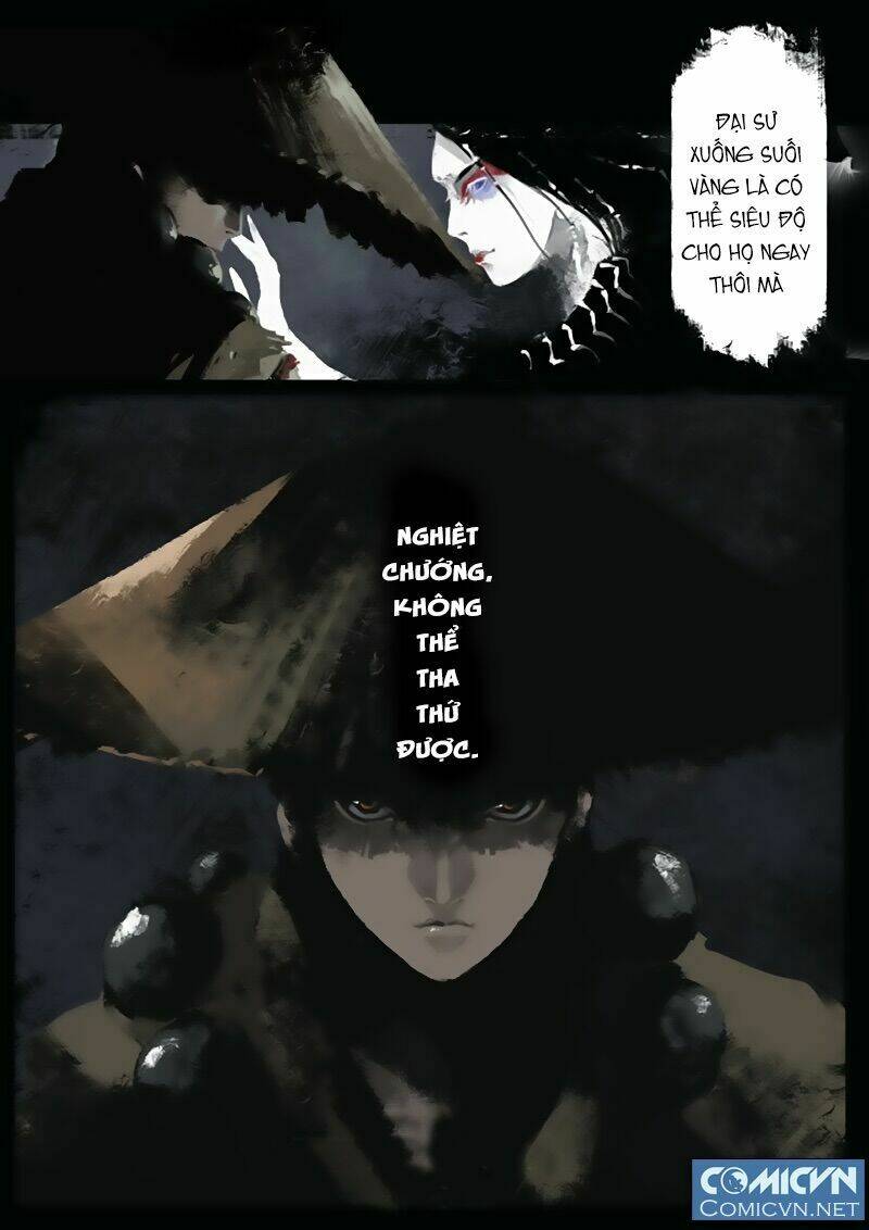 Tây Du Ký ngoại truyện - Chapter 8 - Page 8