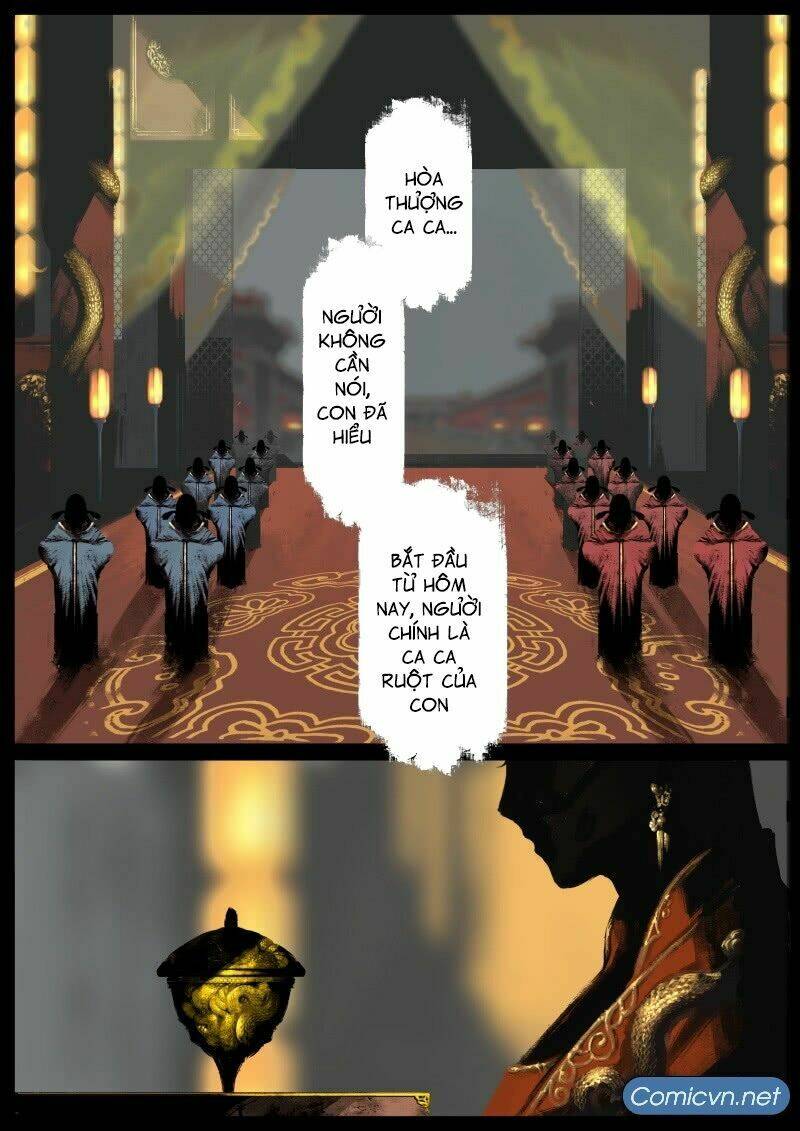 Tây Du Ký ngoại truyện - Chapter 80 - Page 12