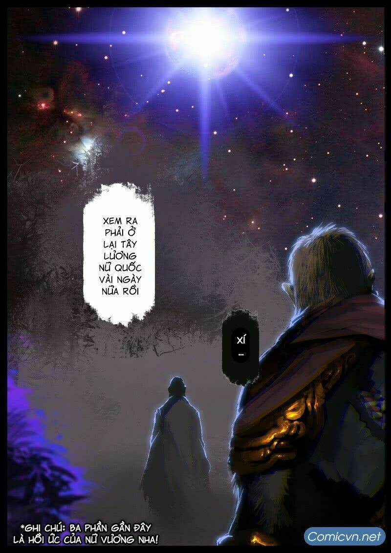 Tây Du Ký ngoại truyện - Chapter 80 - Page 17