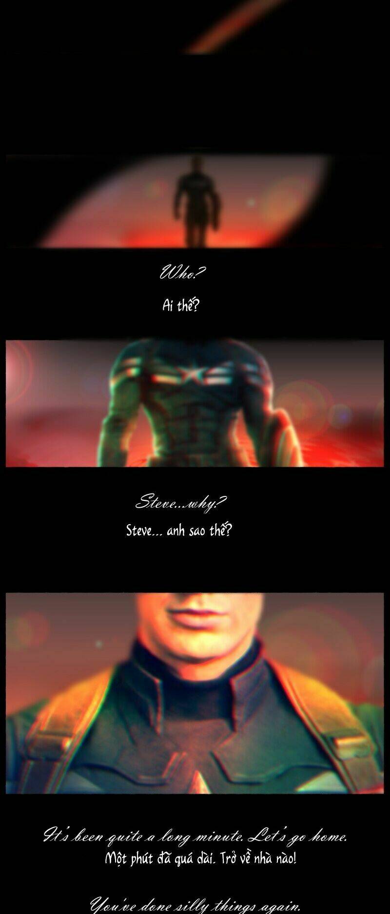 Tây Du Ký ngoại truyện - Chapter 80 - Page 19