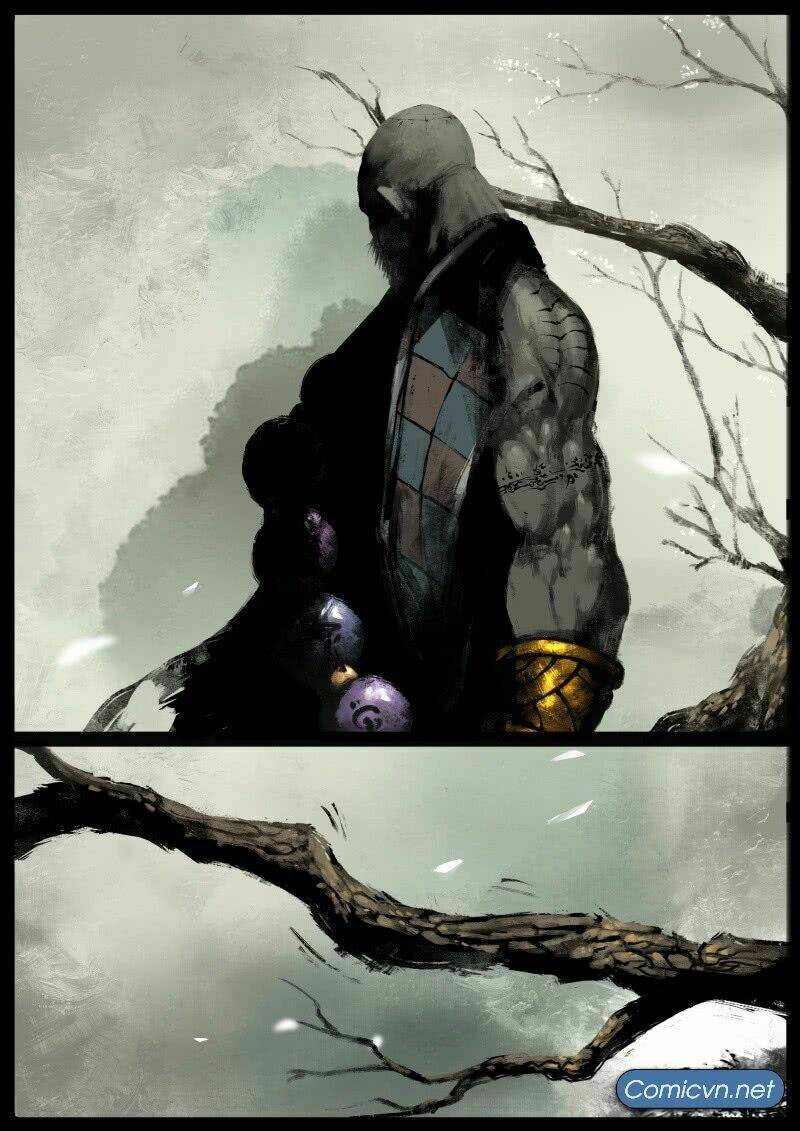 Tây Du Ký ngoại truyện - Chapter 80 - Page 3