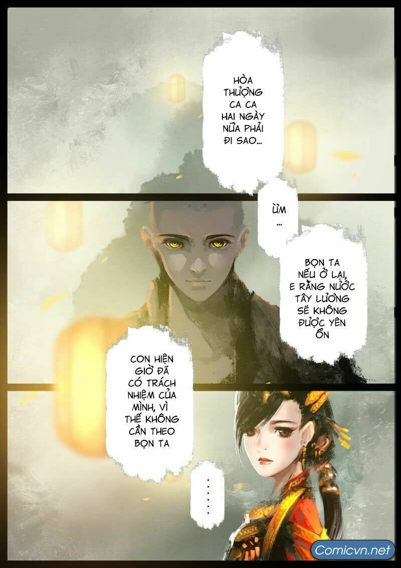 Tây Du Ký ngoại truyện - Chapter 80 - Page 7