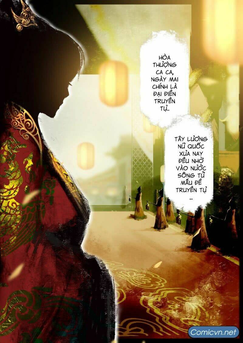 Tây Du Ký ngoại truyện - Chapter 80 - Page 8