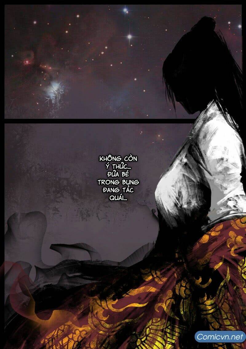 Tây Du Ký ngoại truyện - Chapter 81 - Page 9