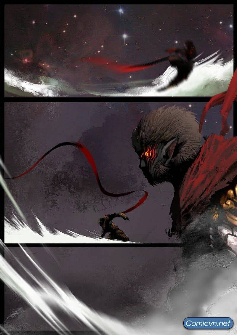 Tây Du Ký ngoại truyện - Chapter 81 - Page 11