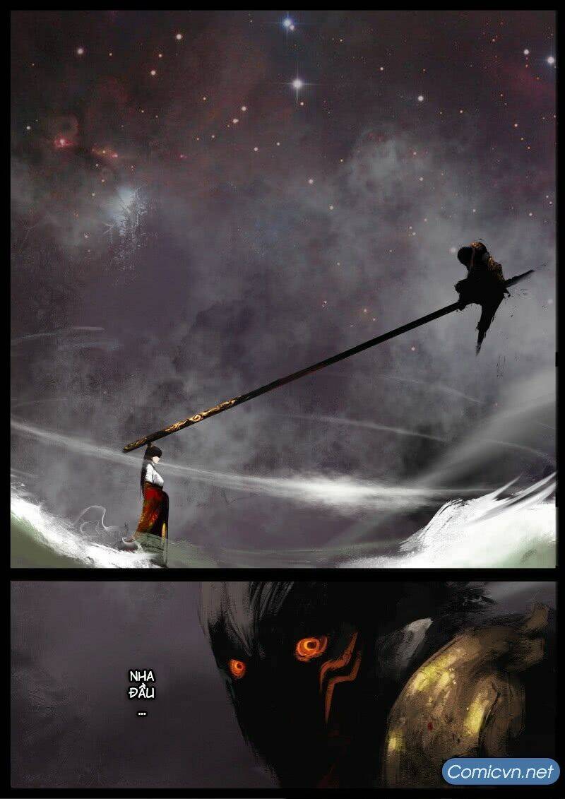 Tây Du Ký ngoại truyện - Chapter 81 - Page 15