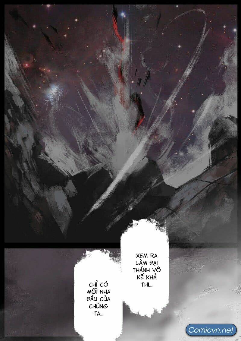 Tây Du Ký ngoại truyện - Chapter 81 - Page 17