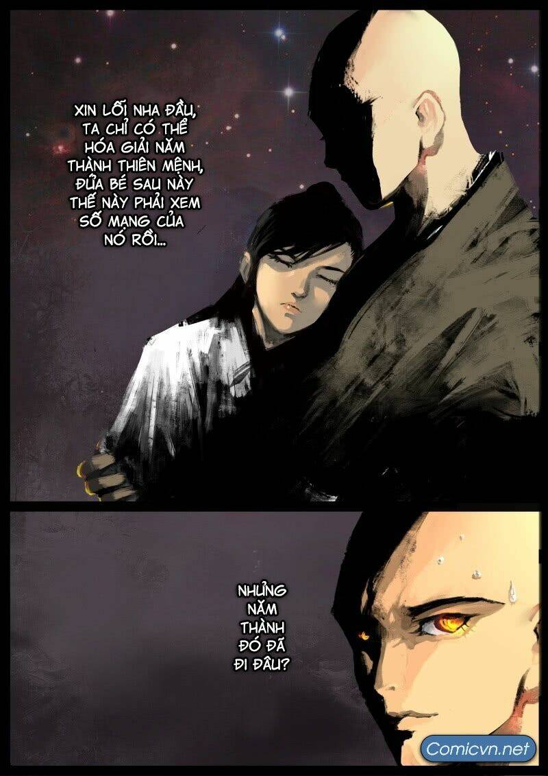 Tây Du Ký ngoại truyện - Chapter 81 - Page 22