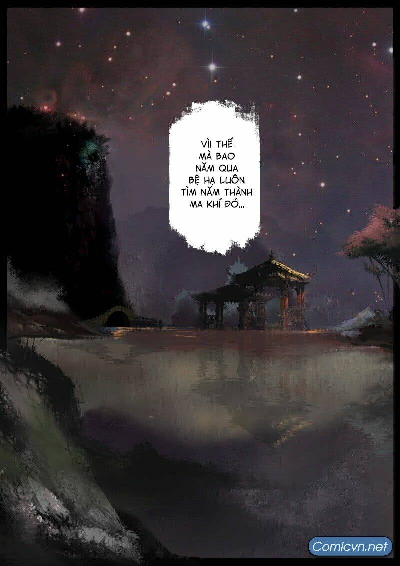 Tây Du Ký ngoại truyện - Chapter 81 - Page 23