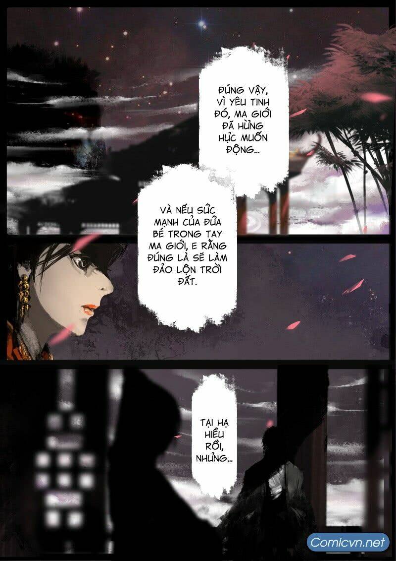 Tây Du Ký ngoại truyện - Chapter 81 - Page 24