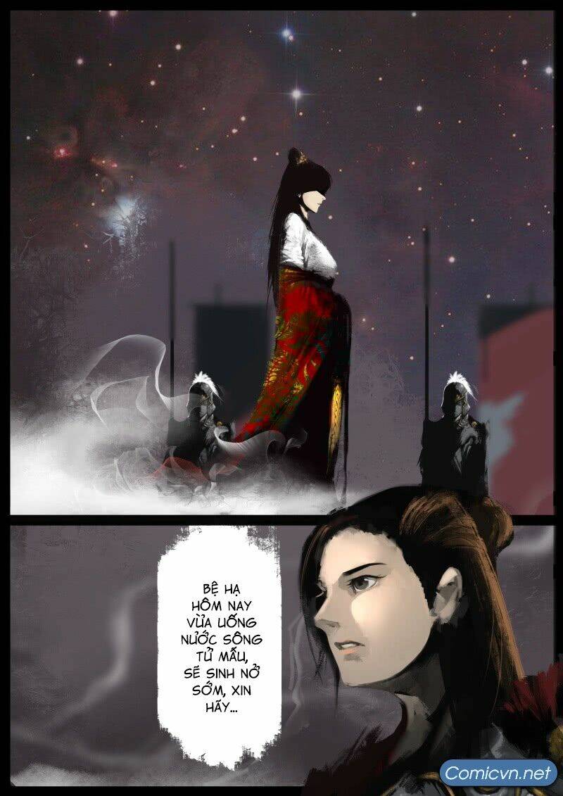 Tây Du Ký ngoại truyện - Chapter 81 - Page 4