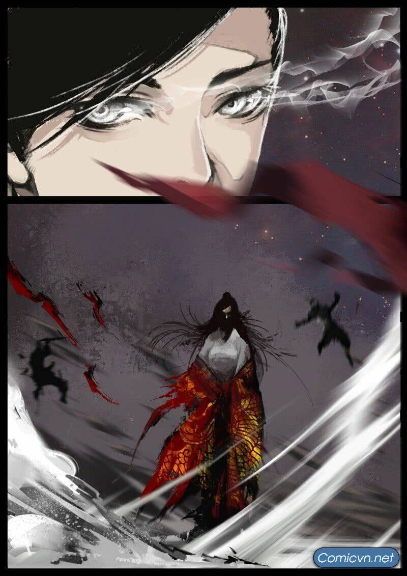 Tây Du Ký ngoại truyện - Chapter 81 - Page 5