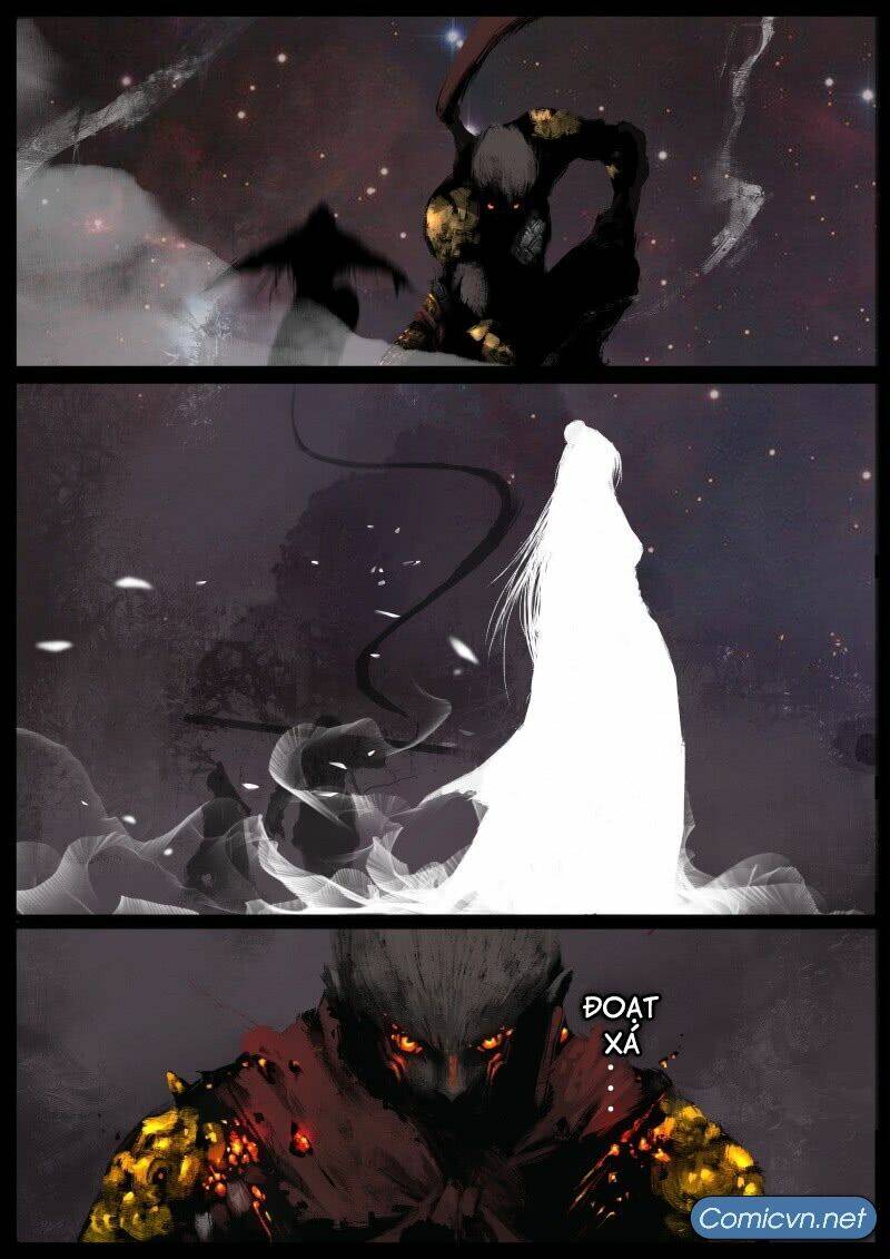 Tây Du Ký ngoại truyện - Chapter 81 - Page 7