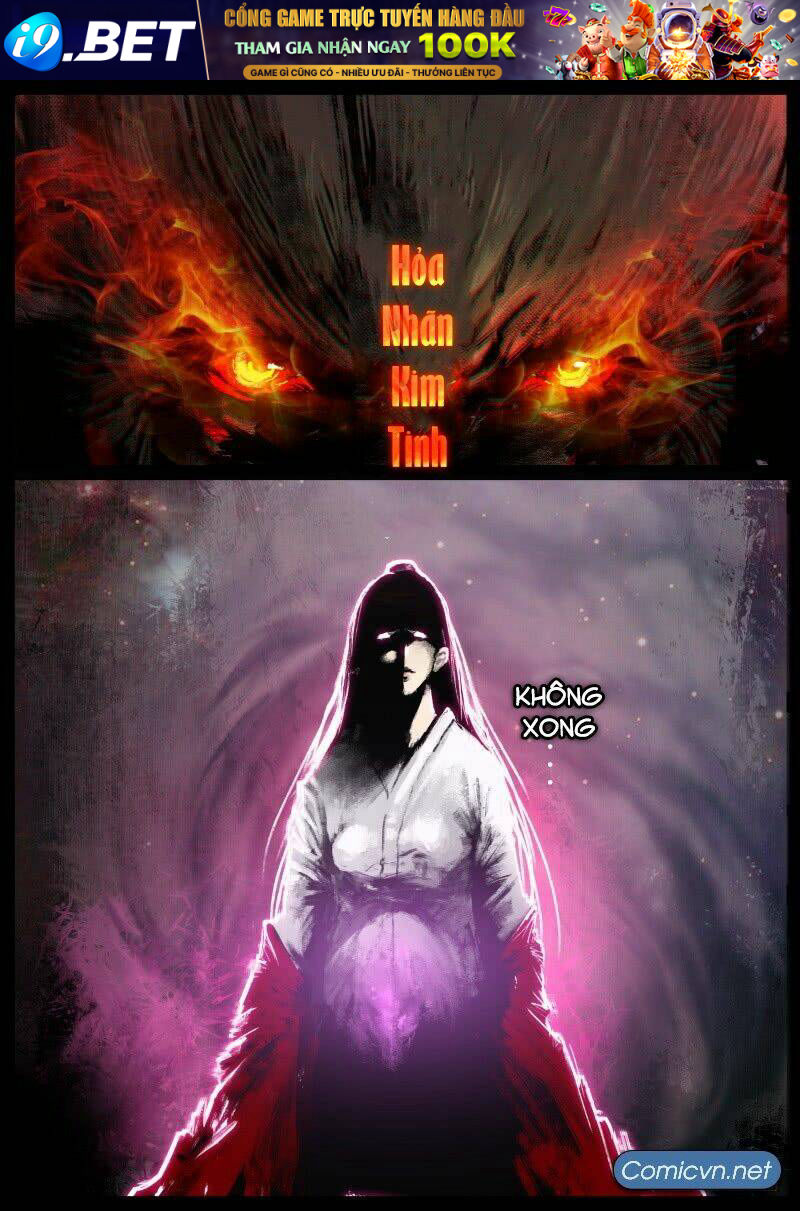 Tây Du Ký ngoại truyện - Chapter 81 - Page 8