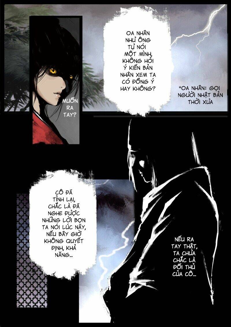 Tây Du Ký ngoại truyện - Chapter 82 - Page 9