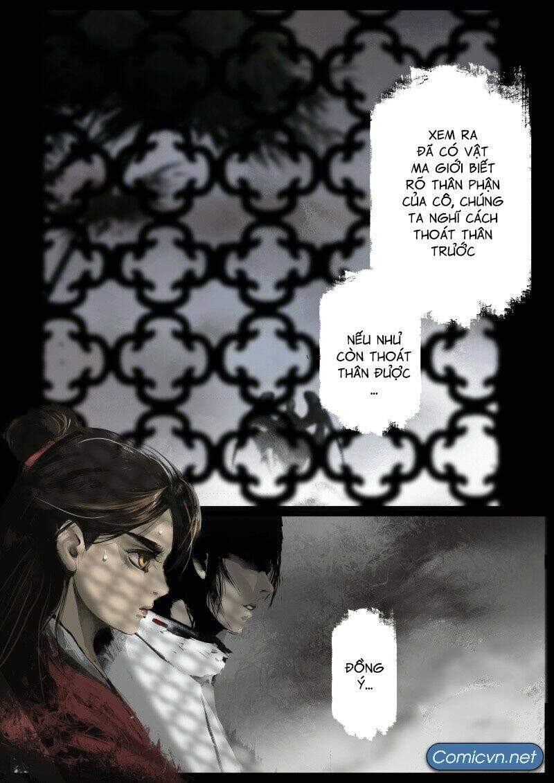 Tây Du Ký ngoại truyện - Chapter 82 - Page 14