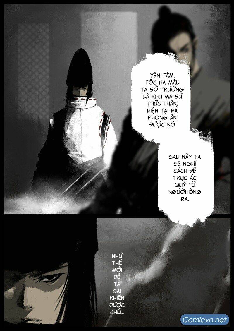 Tây Du Ký ngoại truyện - Chapter 82 - Page 3