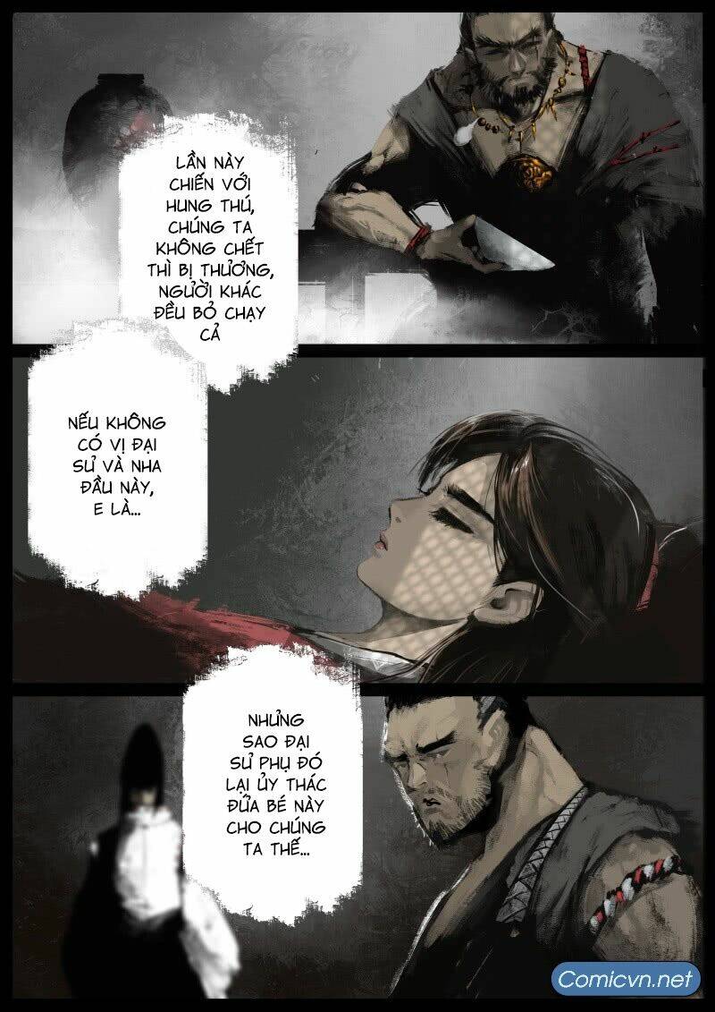 Tây Du Ký ngoại truyện - Chapter 82 - Page 4