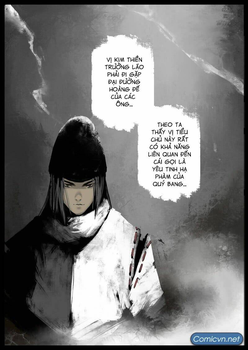 Tây Du Ký ngoại truyện - Chapter 82 - Page 5