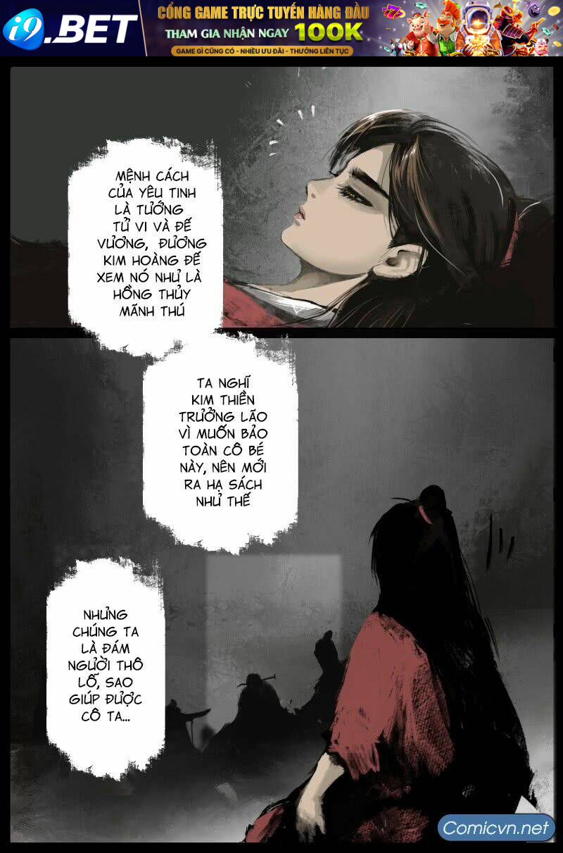 Tây Du Ký ngoại truyện - Chapter 82 - Page 6