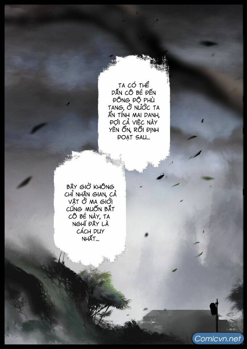 Tây Du Ký ngoại truyện - Chapter 82 - Page 8