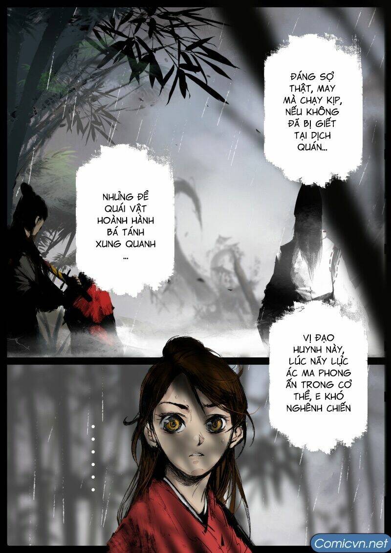 Tây Du Ký ngoại truyện - Chapter 83 - Page 10
