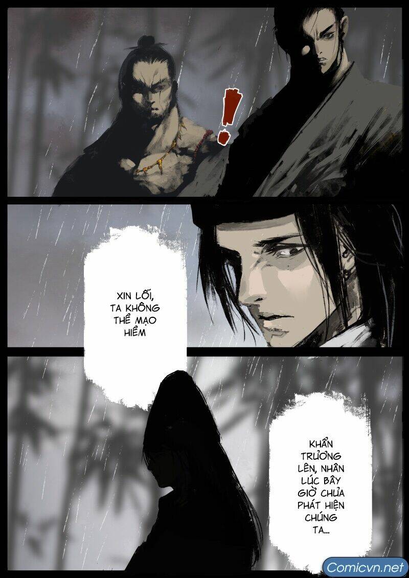 Tây Du Ký ngoại truyện - Chapter 83 - Page 14