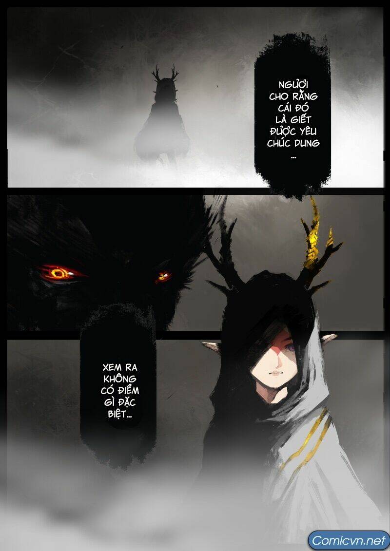 Tây Du Ký ngoại truyện - Chapter 83 - Page 16