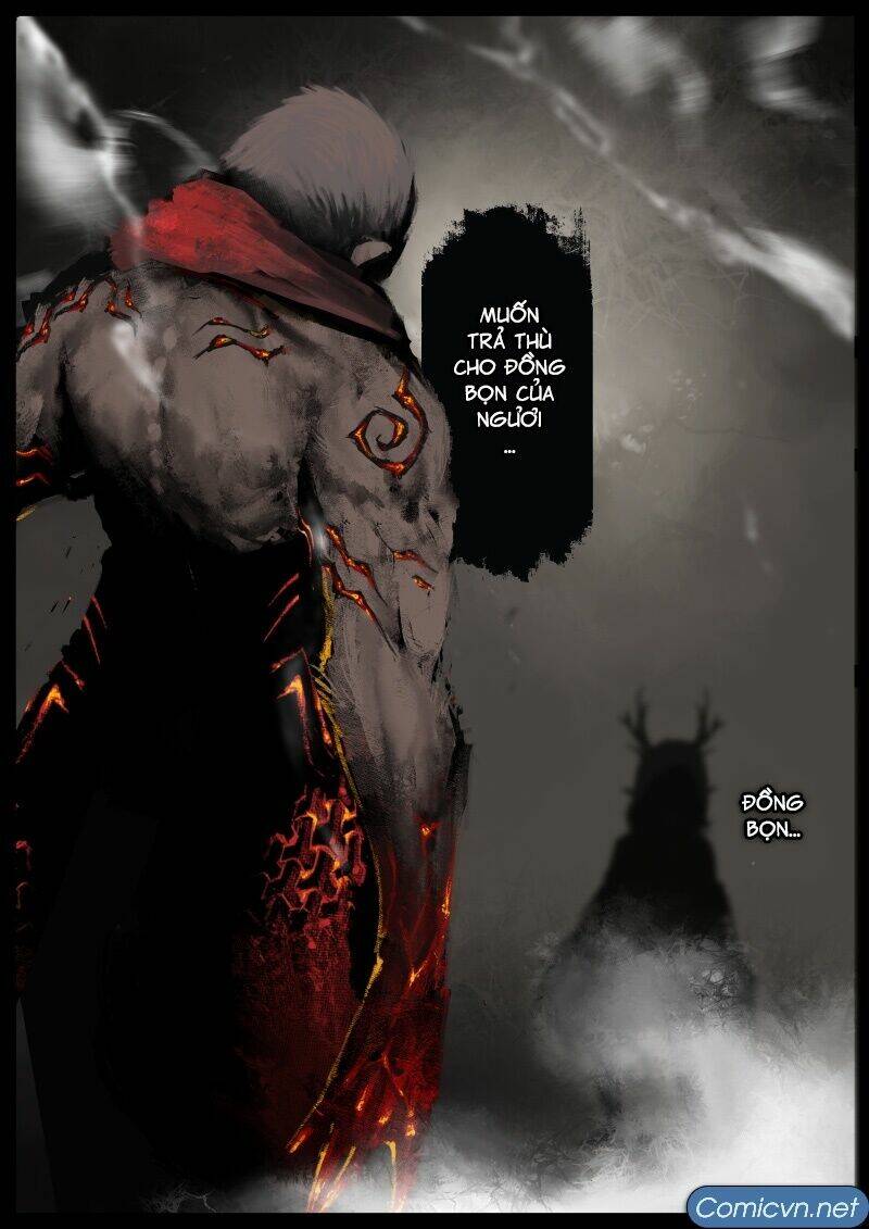 Tây Du Ký ngoại truyện - Chapter 83 - Page 17